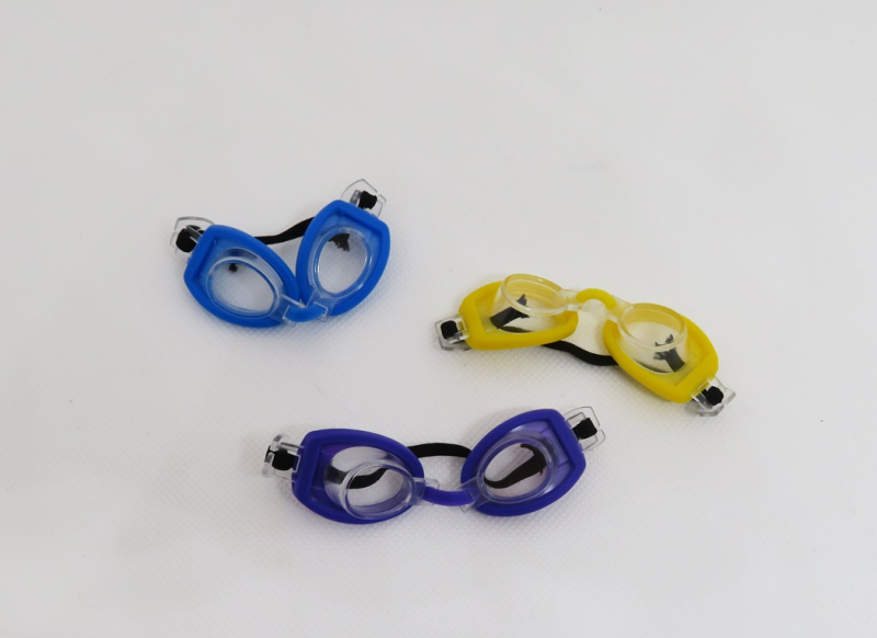 BR-AL822  Taucher- oder Schwimmbrille verschiedene Farben